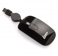 Mouse Slim Black